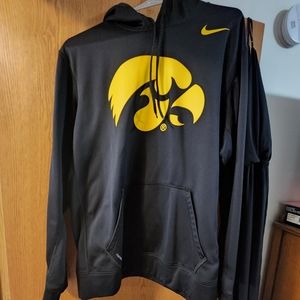 Men's Nike Hawkeye sweatshirt